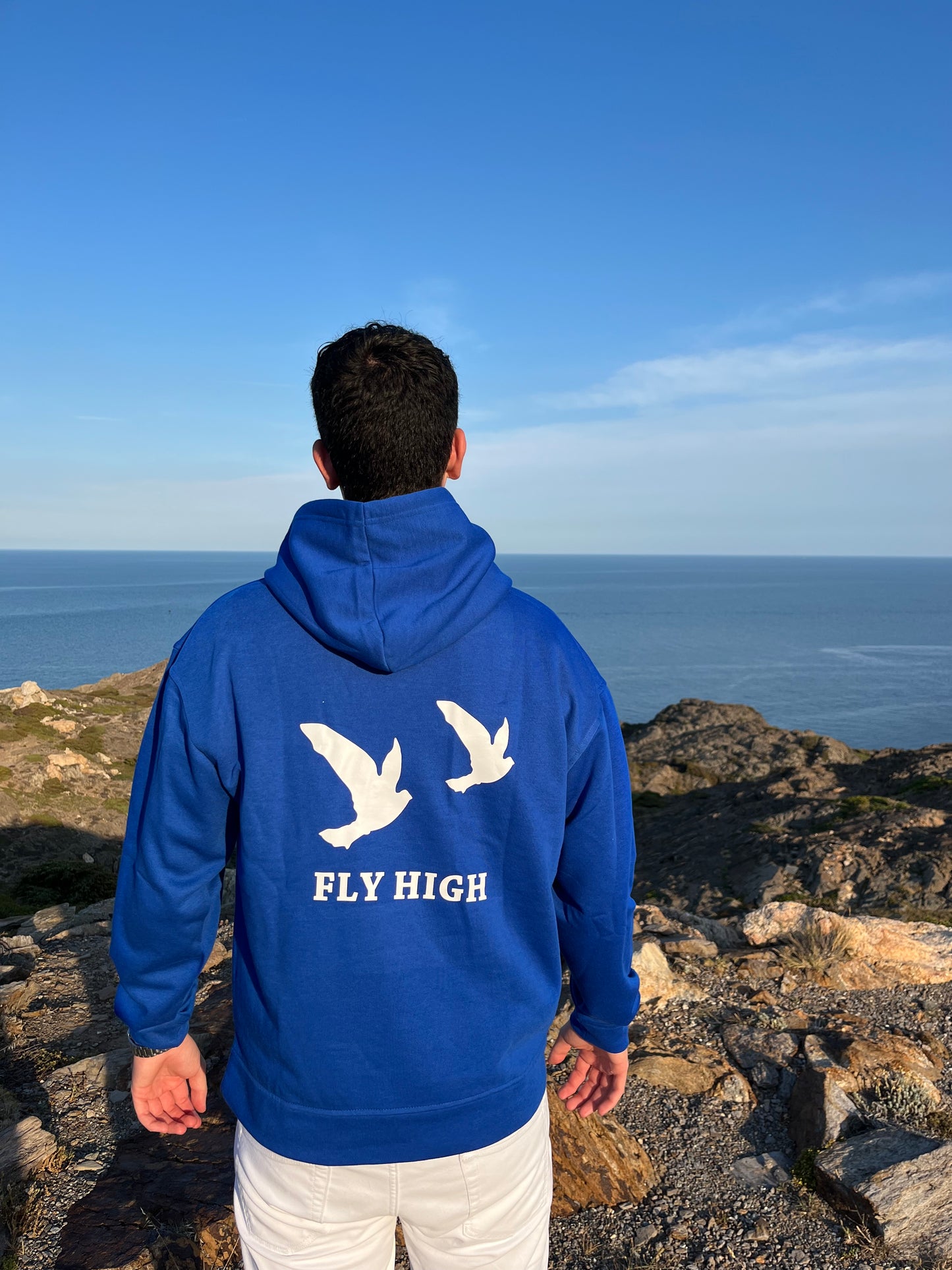 HOODIE FLY HIGH